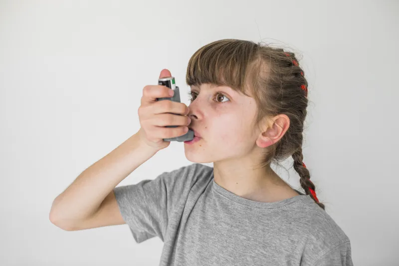 Childhood Asthma & Wheezing: Evidence-Based Homeopathic Management in Delhi NCR